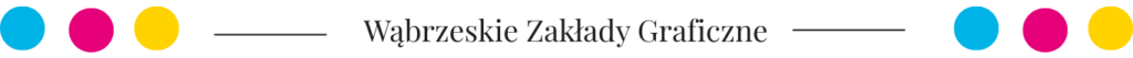 Wąbrzeskie Zakłady Graficzne przerywnik